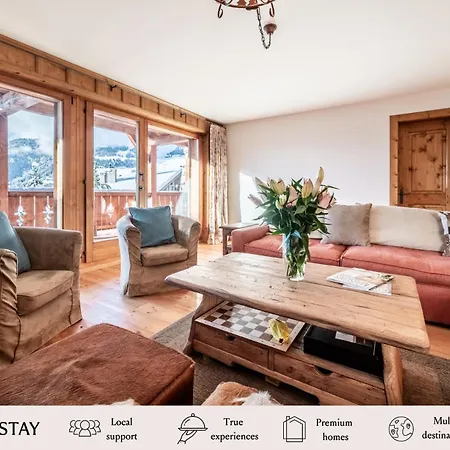Ayous - By Emerald Apartament Verbier