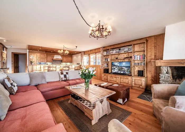 아파트 Ayous - By Emerald 베르비에