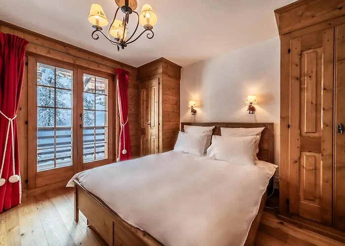 아파트 Ayous - By Emerald 베르비에