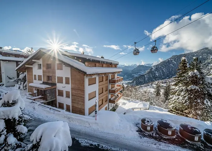 아파트 Ayous - By Emerald *