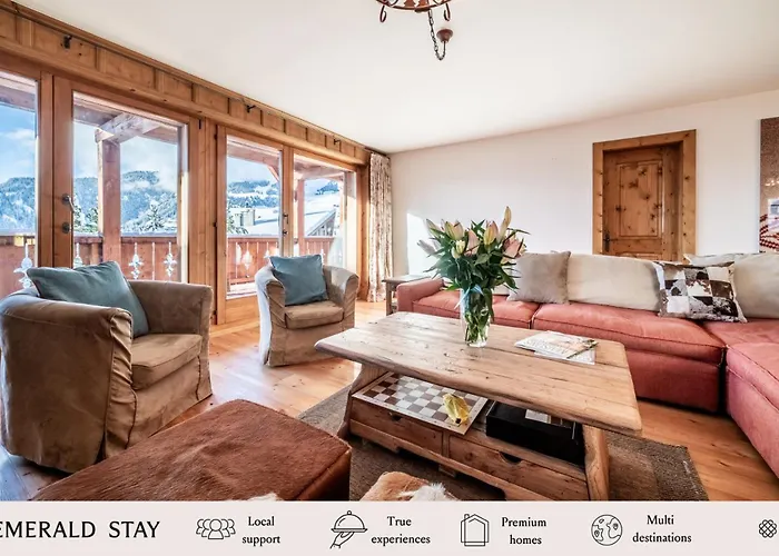 Ayous - By Emerald 아파트 베르비에