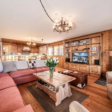 Apartament Ayous - By Emerald Verbier