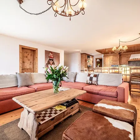 Ayous - By Emerald Apartament Verbier